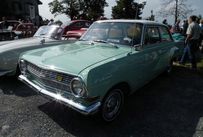 Trimoba AG / Oldtimer und Immobilien,Opel Rekord A 1700 / 1.7 l 60PS  4Zyl. / Auto in Topzustand!