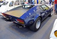 Trimoba AG / Oldtimer und Immobilien,De Tomaso Pantera GTS 1976, V8, 5763ccm, 271 PS ,  VB: 92‘000.- Euro