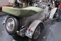 Trimoba AG / Oldtimer und Immobilien,Rolls-Royce Silver Gost 1923; R-6, 7428ccm, 80 PS bei 2400 U/min., 125 km/h . Carosserie von Packard