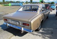 Trimoba AG / Oldtimer und Immobilien,Ford Taunus 20M TS 1967-68; 2.3l, 6 Zyl., 108 PS
