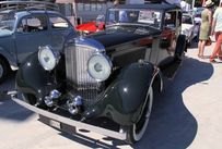Trimoba AG / Oldtimer und Immobilien,Bentley 3.5 Litre Derby Sport Saloon 1934