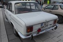 Trimoba AG / Oldtimer und Immobilien,Fiat 125 Special 1964; 4 Zyl., 1597ccm, 100 PS