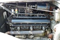 Trimoba AG / Oldtimer und Immobilien,Rolls-Royce Phantom III 1936, 12 Zyl. (24 Zündkerzen!), ca. 180PS (ermittelt bei Revision - Rolls Royce gab nie PS an), 7340ccm. Aluminium-Motor! 