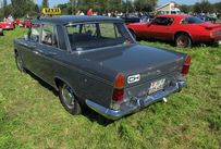 Trimoba AG / Oldtimer und Immobilien,Fiat 2300 1967; 6 Zyl., 2300ccm, 105 PS