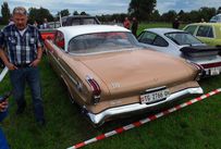 Trimoba AG / Oldtimer und Immobilien,Chrysler 300  1962; V8, 6‘286ccm, 305 bhp. Es wurden 25‘020 Stck. produziert. Damaliger NP: $ 3323.-