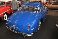Trimoba AG / Oldtimer und Immobilien,Simca 1200 Sport Coupé 1951, Karrosserie Facel Vega Paris