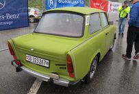 Trimoba AG / Oldtimer und Immobilien,Trabant 601S 1970; 2-Takt, 2-Zyl., 26 PS, 594ccm, 615kg
