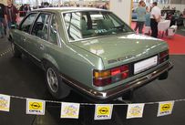 Trimoba AG / Oldtimer und Immobilien,Opel Senator 3.0 E 1978-86; R-6, 3.0l, 180 PS