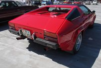 Trimoba AG / Oldtimer und Immobilien,Lamborghini  Urraco Silhouette 3000 1976-78; 3.0l, 260PS, 8 Zyl..260km/h. Wurde nur 52x gebaut.