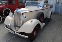 Trimoba AG / Oldtimer und Immobilien,Vauxhall ca. 1931