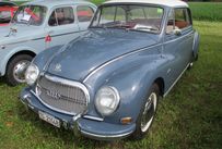 Trimoba AG / Oldtimer und Immobilien,Auto-Union DKW (Deutscher Kraft Wagen) F93 1958; 2-Takt 980ccm, 42PS 
