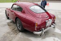 Trimoba AG / Oldtimer und Immobilien,Aston Martin DB2/4 1953-59, 6 Zyl. 125-162 PS, 2.6 und 2.9l Hubraum