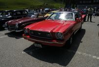 Trimoba AG / Oldtimer und Immobilien,Ford Mustang II 1975 / 2800ccm