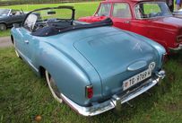 Trimoba AG / Oldtimer und Immobilien,VW Karmann Ghia 1958; 30 PS, 1200 ccm. Ein seltene , frühe Version in wunderschönem Zustand