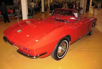 Trimoba AG / Oldtimer und Immobilien,Chevrolet Corvette C1 1962; V8, 5354ccm, 305 PS,,  4-Gang manuell, Servolenkung, 1500kg