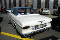 Trimoba AG / Oldtimer und Immobilien,Ford Taunus 12m P4 TS 1965 / 4 Zyl. 1500ccm  55PS