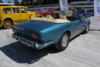 Trimoba AG / Oldtimer und Immobilien,Aston Martin Volante 1979; V8, 5300ccm, 300 PS