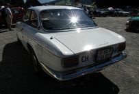 Trimoba AG / Oldtimer und Immobilien,Alfa Romeo Giulia Sprint GT; 1970; 1300 ccm, letzter Kantenhauber