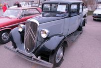 Trimoba AG / Oldtimer und Immobilien,Citroën Rosalie 1932