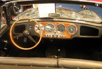 Trimoba AG / Oldtimer und Immobilien,Aston Martin DB2 Vantage Drophead Coupe, 1953; 2580ccm; 125PS; Kosten Euro 320'000.-