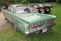 Trimoba AG / Oldtimer und Immobilien,Ford Mercury Comet 1963; 6 Zyl., 170cui, 4-Gang Handschaltung