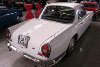 Trimoba AG / Oldtimer und Immobilien,Lancia Flaminia Superleggera 1963-65; 6 Zyl., 2.8l, 150 PS 