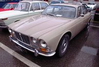 Trimoba AG / Oldtimer und Immobilien,Jaguar XJ6 2.8S 1968-73; 6 Zyl., 2.8l, 149PS