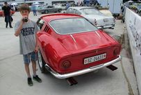 Trimoba AG / Oldtimer und Immobilien,Ferrari 275 GTB 1966; 12 Zyl., 300 PS, 3300ccm, 300km/h