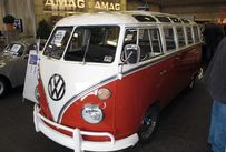 Trimoba AG / Oldtimer und Immobilien,VW Samba 1967, ohne Veteranenstatus: VP Fr. 68'400.-