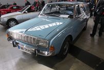 Trimoba AG / Oldtimer und Immobilien,Ford Taunus P5 17m 1966; 4 Zyl., 1.7l, 65 PS 