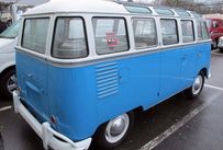 Trimoba AG / Oldtimer und Immobilien,VW Bus T1 Samba  1961; 1500ccm, 42 PS ( Original 30 PS) 23 Fenster mit FSD  