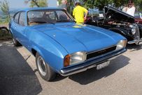 Trimoba AG / Oldtimer und Immobilien,Ford Capri L  1974-78; R4, 1.6l, 68 PS