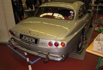 Trimoba AG / Oldtimer und Immobilien,Jensen C MK III 1962-66;  V8-Motoren  von Chrysler  5.9 – 6.3l, 235-246kW, 1500kg. Sportwagen der GT-Klasse. Konkurrent von Aston Martin