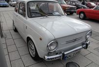Trimoba AG / Oldtimer und Immobilien,Fiat 850 1964-74; 4 Zyl., 843ccm, 34PS