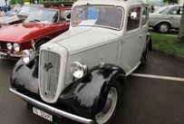 Trimoba AG / Oldtimer und Immobilien,Austin Seven 1935-39; 4 Zyl., 0.8l, 14 PS