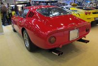 Trimoba AG / Oldtimer und Immobilien,Ferrari 275 GTB 1964; V12, 3300ccm, 250km/h, 280 PS, Stückzahl mit kurzer Nase 239 