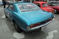 Trimoba AG / Oldtimer und Immobilien,Toyota Celica ST 1971, 1600ccm, 86PS