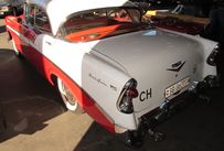 Trimoba AG / Oldtimer und Immobilien,Chevrolet Bel Air 1953-57; V8  3,9–4,6 Liter (79–162 kW)