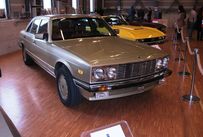 Trimoba AG / Oldtimer und Immobilien,Monteverdi  Tiara 1982; V8 (Mercedes), 5000ccm, 240 PS 243 km/h, Carrosserie: Monteverdi / Mercedes