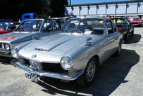 Trimoba AG / Oldtimer und Immobilien,BMW 1600 GT; 1968; 1600ccm 105PS