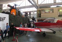 Trimoba AG / Oldtimer und Immobilien,Flugzeugmuseum Altenrhein