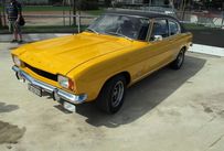Trimoba AG / Oldtimer und Immobilien,Ford Capri 2600 GT; 1971 V6 , 125 PS