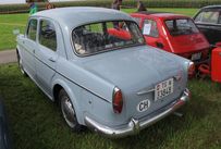 Trimoba AG / Oldtimer und Immobilien,Fiat 1100D Export 1962; 4-Zyl., 1100 ccm, 43 PS