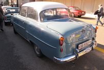 Trimoba AG / Oldtimer und Immobilien,Opel Rekord 1956; R-4, 1500ccm, 45PS, Vmax 115km/h