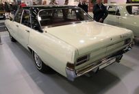 Trimoba AG / Oldtimer und Immobilien,Opel Admiral A V8 1966; 4638 ccm, 190 PS, 200km/h 0-100 in 11s,  15.3l/100km