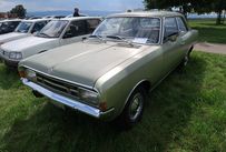 Trimoba AG / Oldtimer und Immobilien,Opel Rekord 1900 Luxe 1970; R-4, 1900ccm, 90 PS