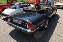 Trimoba AG / Oldtimer und Immobilien,Jaguar XJS V12 Convertible 1988-93; V12, 5.3l, 264 PS