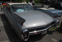 Trimoba AG / Oldtimer und Immobilien,Cadillac Eldorado 1960; V8, 6.4l, 325 PS, 2300kg, 1075 Stück gebaut