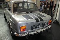 Trimoba AG / Oldtimer und Immobilien,Simca 1000 GLS 1970; 4-Zyl.,1.0l, 50PS