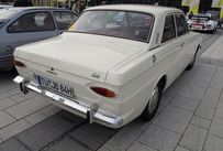 Trimoba AG / Oldtimer und Immobilien,Ford Taunus  P6 12m  1967-68; 1300ccm, V4, 53 PS